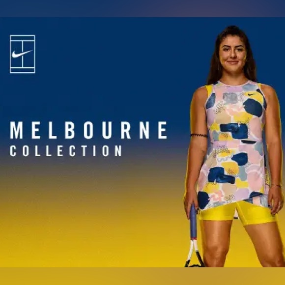 RARE Nike Australian Open 2020 Melbourne Tennis Collection Reversible Bucket Hat - Picture 7 of 12